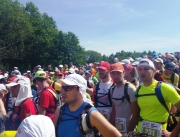 Supermaraton Gór Stołowych – prawie 50km w absurdalnym upale. 
